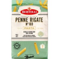 Bertolli Pasta penne rigate no 169