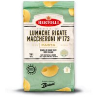 Bertolli Pasta lumache rigate maccheroni no 173