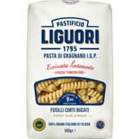 Liguori Fusili corti bucati no32