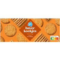 AH Haverkoekjes honing