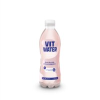 Vitwater Rhubarb strawberry