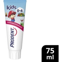 Prodent Tandpasta Mario kids 0-6 jaar