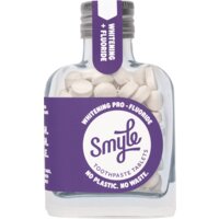Smyle Whitening pro toothpaste tablets