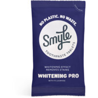 Smyle Whitening pro toothpaste tablets navul