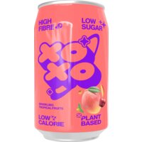 Xoxo Sparkling tropical fruits