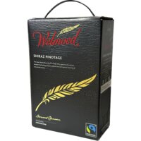 Welmoed Shiraz pinotage