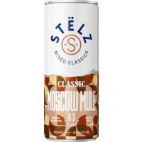 Stëlz Mixed moscow mule