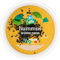 AH Terra Plantaardig hummus kruidige mango