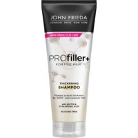John Frieda Profiller+ thickening shampoo