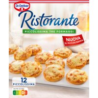 Dr. Oetker Ristorante piccolissima tre formaggi