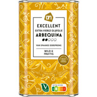 AH Excellent Extra vierge olijfolie arbequina