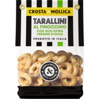 Crosta & Mollica Tarallini venkelzaad