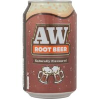 A&W Root beer