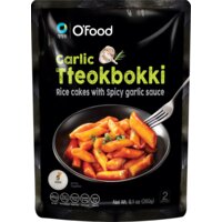 O'food Tteokbokki garlic