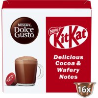 Nescafé Dolce Gusto Kitkat capsules
