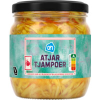 AH Atjar tjampoer