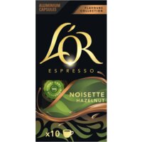 L'OR Espresso hazelnoot capsules