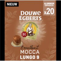 Douwe Egberts Excellent mocca capsules