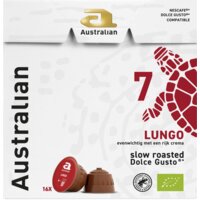 Australian Dolce gusto compatible lungo