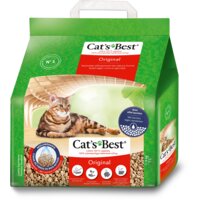 Cat's Best Original plantaardige kattenbakvulling