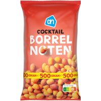 AH Borrelnoten cocktail
