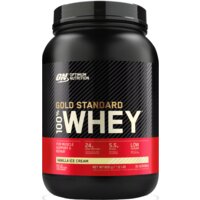 Optimum Nutrition Gold standard whey vanilla ice cream