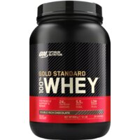 Optimum Nutrition Gold standard whey double rich chocolate