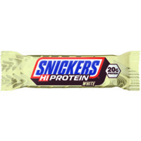 Snickers Hi protein white reep