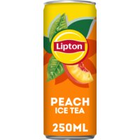 Lipton Ice tea peach