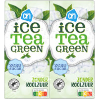 AH Ice tea green zero 10-pack