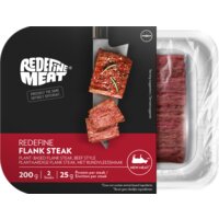 Redefine Meat Flank steak