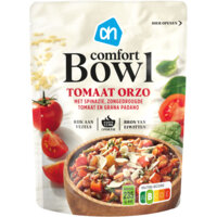 AH Comfort bowl tomaat orzo