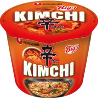 Nongshim Shin kimchi