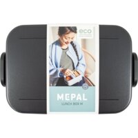 Mepal Lunchbox take a break midi nordic black