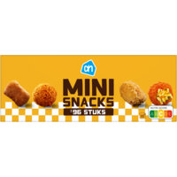 AH Mini snacks