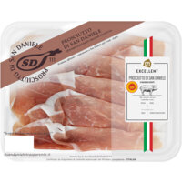 AH Excellent Prosciutto san daniele