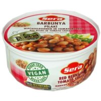 Sera Red beans in tomato sauce