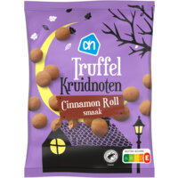 AH Truffel kruidnoten cinnamon roll smaak