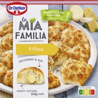 Dr. Oetker La mia familia 4-cheese