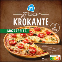 AH Pizza krokante mozzarella