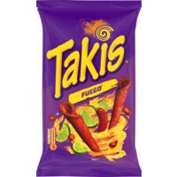 Takis Fuego