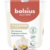 Bolsius True scents vanilla 8cm