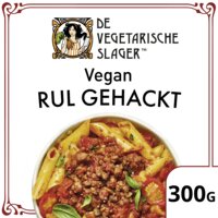Vegetarische Slager Vegan rul gehackt XL