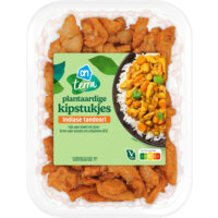 AH Terra Plantaardige kipstukjes Indiase tandoori