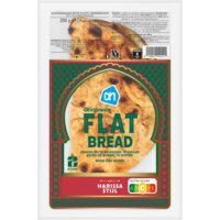 AH Gevouwen flatbread harissa
