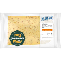 AH Zaanlander Jong komijn 48+ plakken kleintje