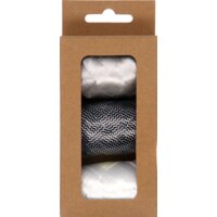 Hoomark Ribbon set pink, white, red