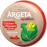 Argeta Meatless chicken spread pikant
