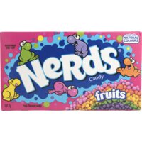 Nerds Wonka rainbow