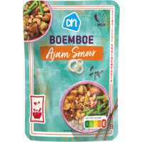 AH Boemboe ajam smoor